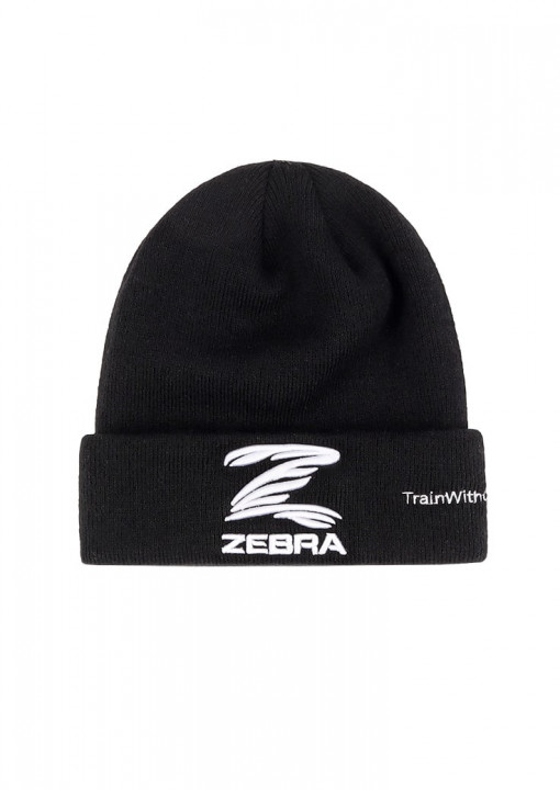 ZEBRA BEANIE ČEPICE