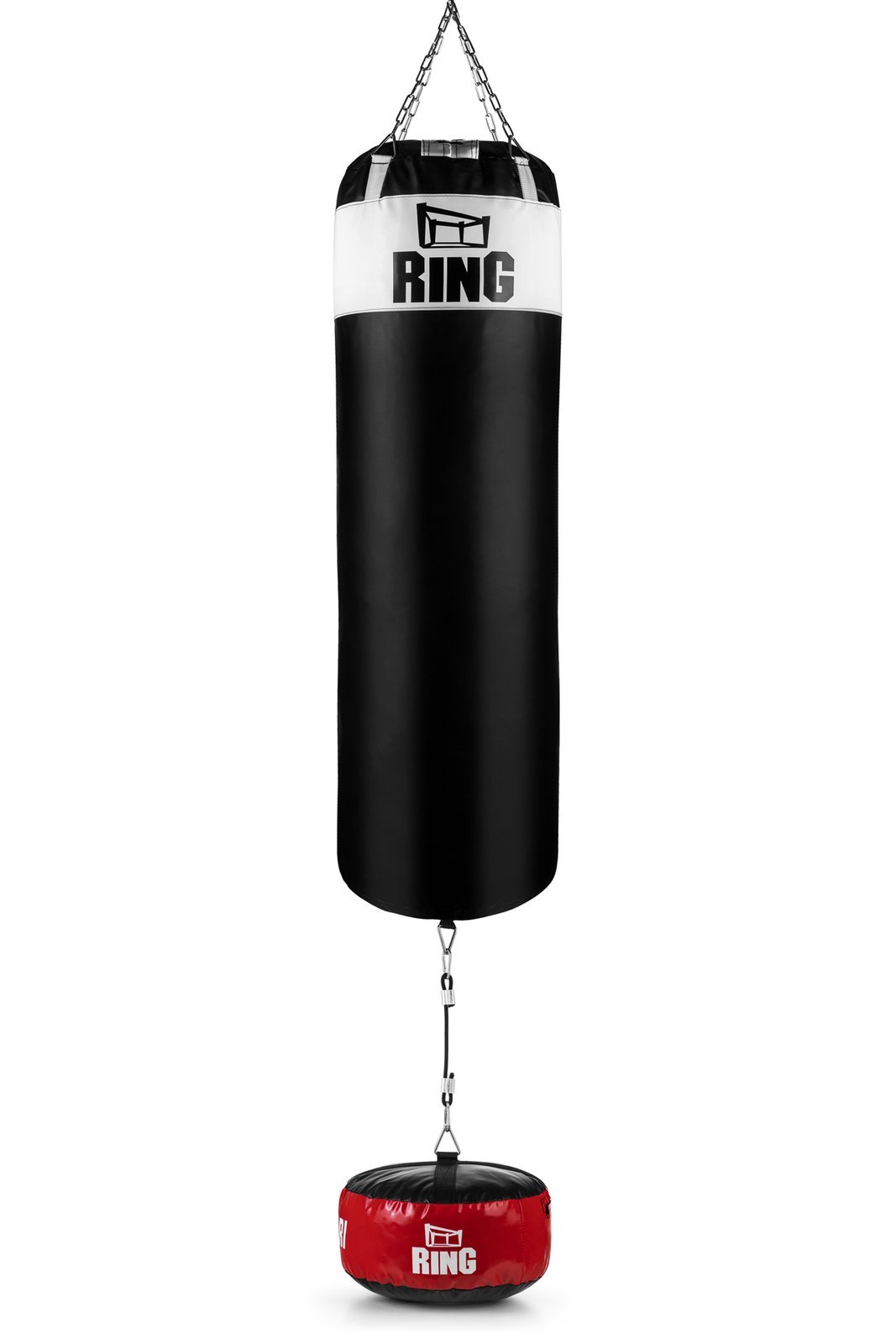 Kotva pro boxovací pytel RING SPORT červená