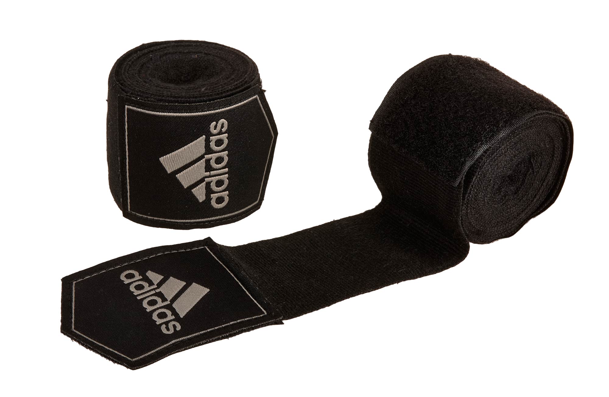 BOXERSKÉ BANDÁŽE ADIDAS 255CM ČERNÁ