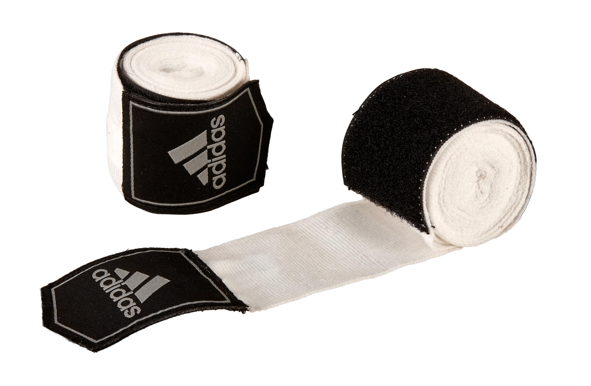 BOXERSKÉ BANDÁŽE ADIDAS 350CM BÍLÁ