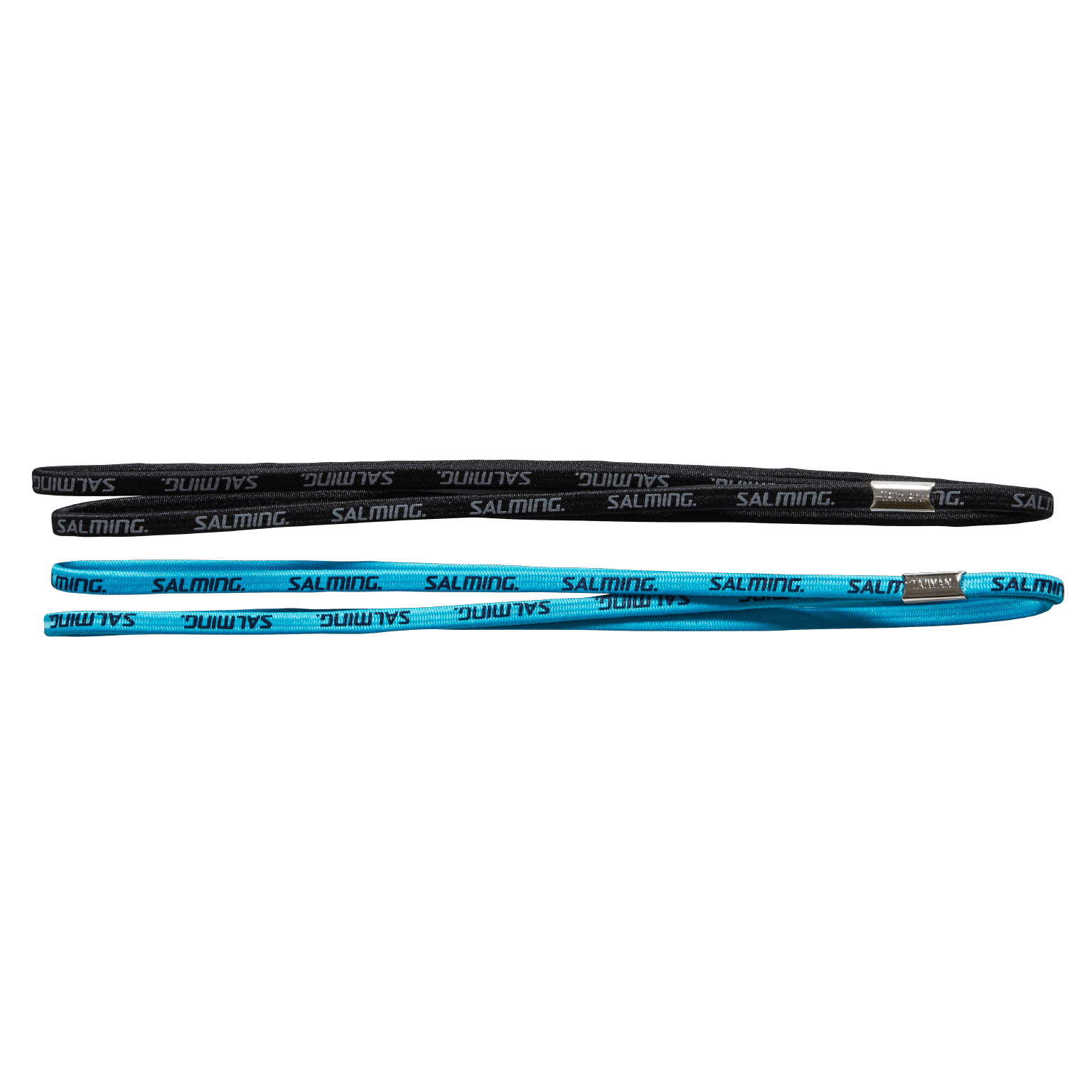 SALMING Twin Hairband 2-pack Blue/Black