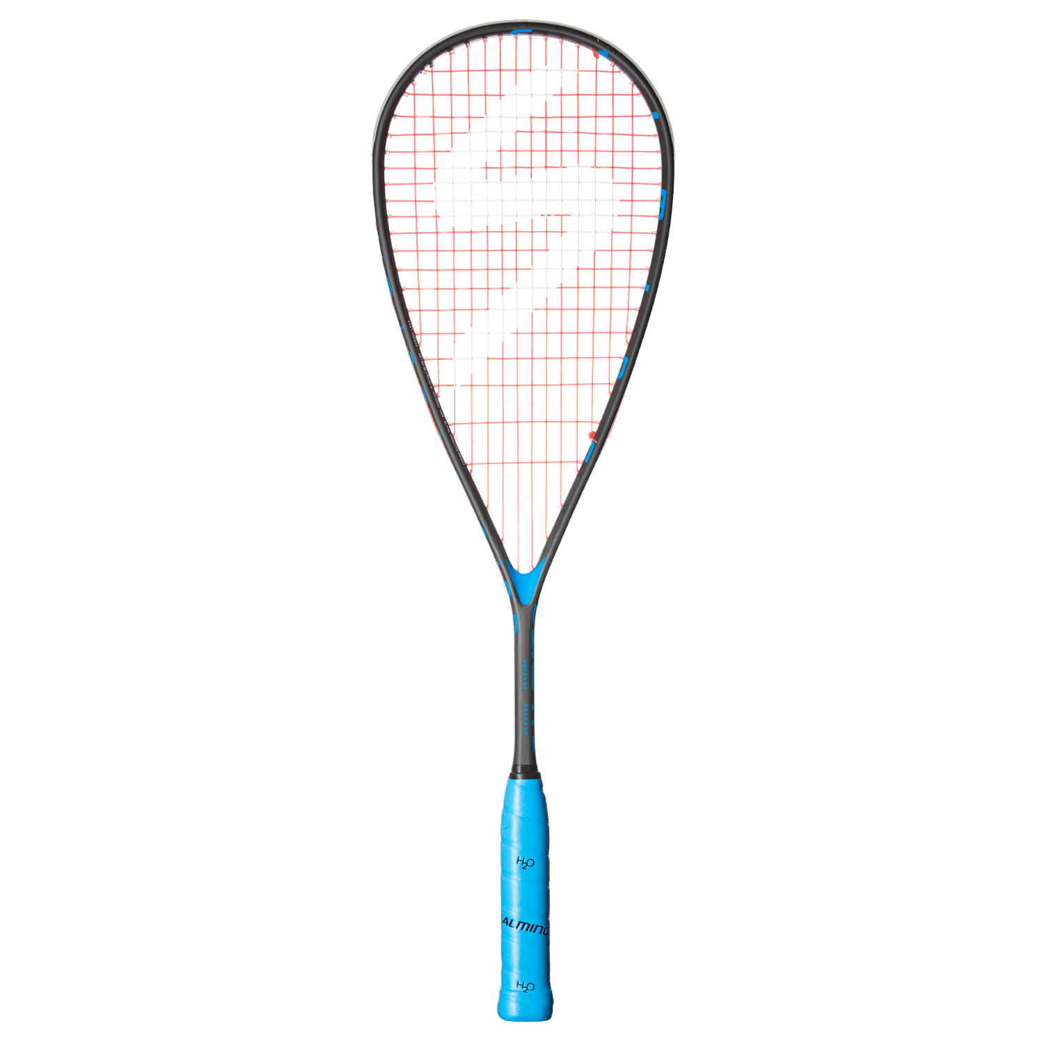 SALMING Cannone Feather Racket Black/Cyan