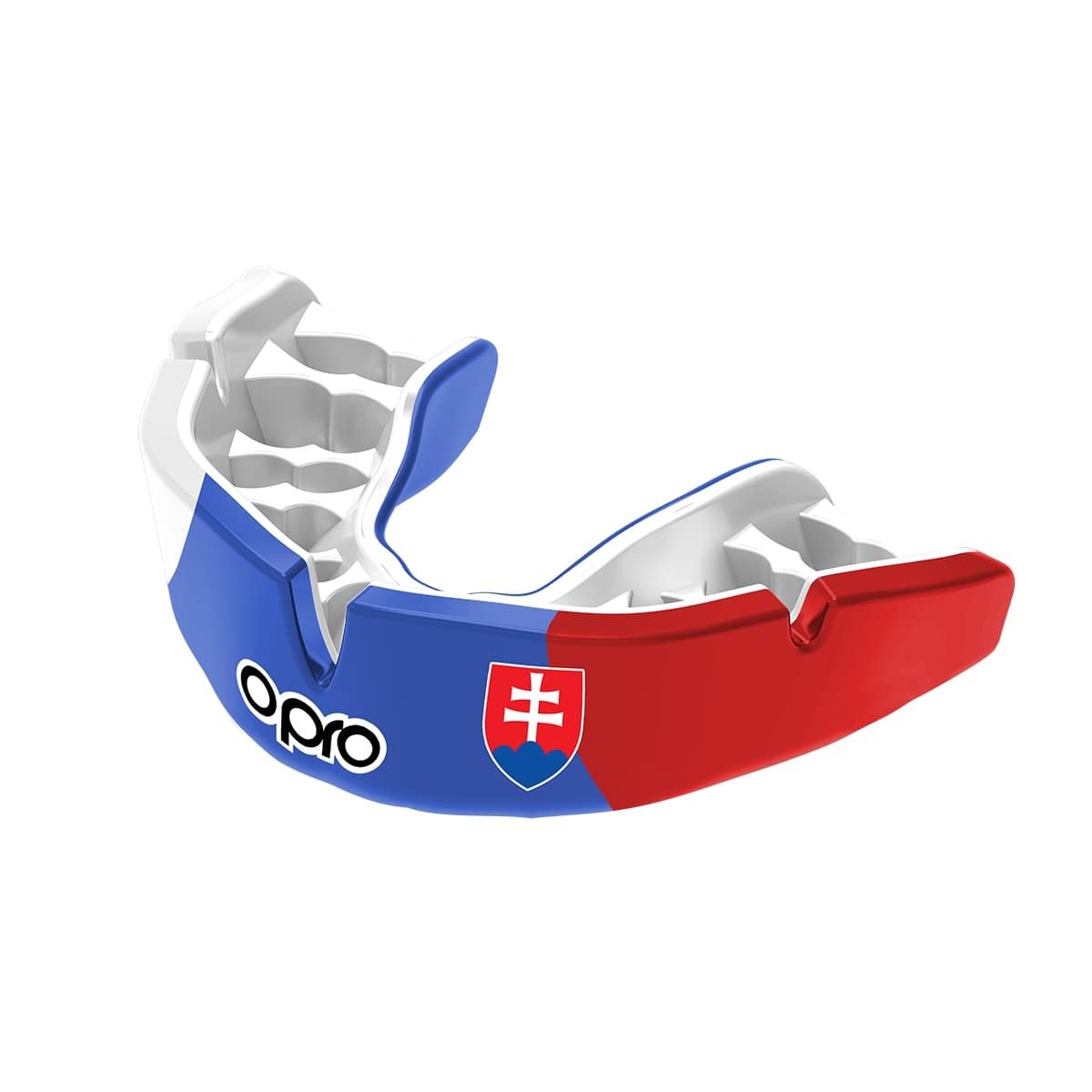OPRO CUSTOM FIT SLOVENSKO CHRÁNIČ ZUBŮ SENIOR