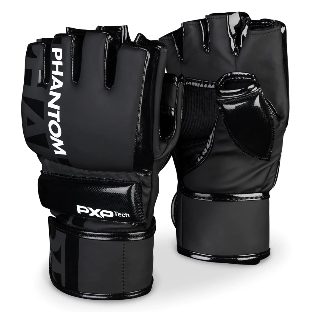 MMA rukavice Phantom Athletics APEX Hybrid Velikost: S/M