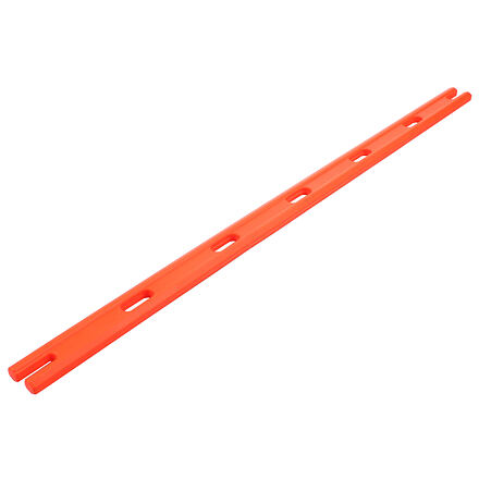 Merco Hex Pole agility tyč oranžová Varianta: 80 cm