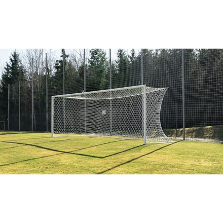 Berger-Huck Classic 3,5 mm fotbalová síť bílá Varianta: 1 ks