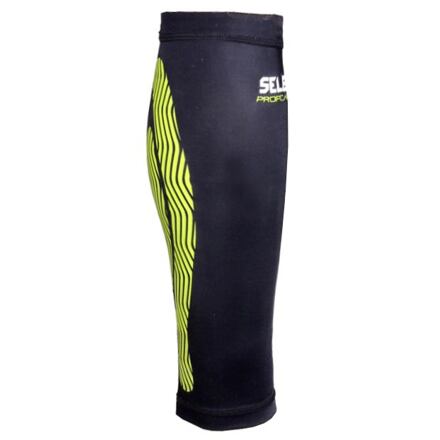 SELECT Compression Calfs kompresní návleky na lýtka černá Varianta: XL