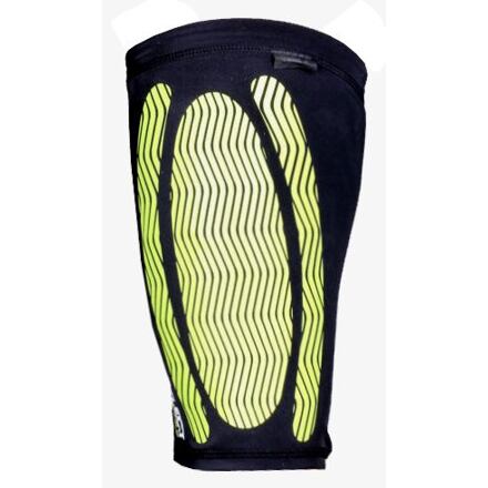SELECT Compression Thigh kompresní návlek na stehno černá Varianta: M