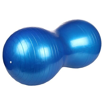 Merco Peanut Ball 45 gymnastický míč modrá