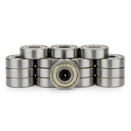 Nijdam ABEC 7 Chrome In-line ložiska