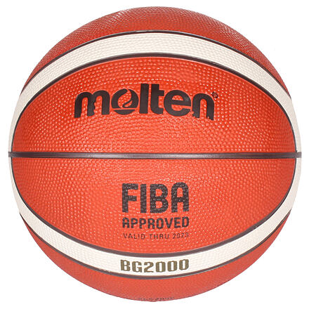 MOLTEN B5G2000 basketbalový míč