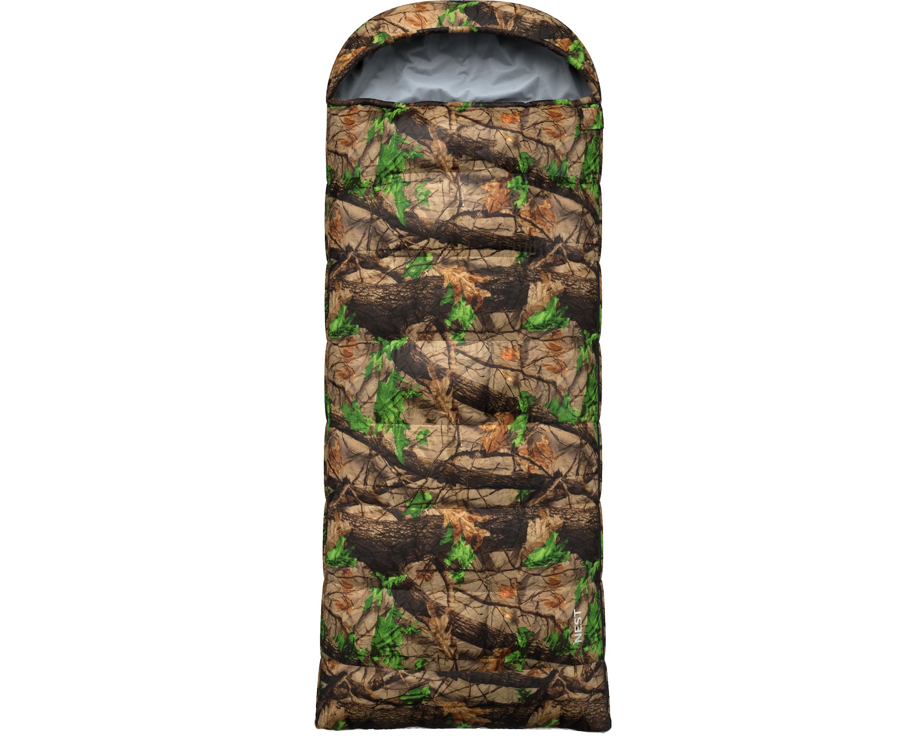 SEDCO Spací pytel dekový MASKAČ 0847 190(+30) X 75 cm