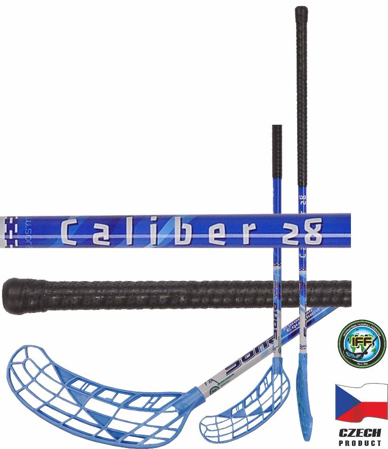 Ostatní Florbalová hůl CALIBER 950 FLEX 28 levá