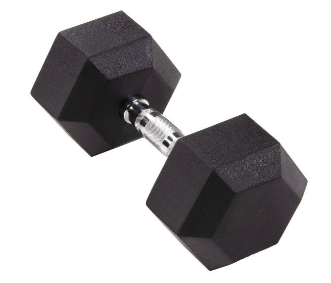SEDCO Činka HEXAGON RUBBER 20 kg