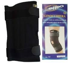 EFFEA Bandáž koleno - neopren 797