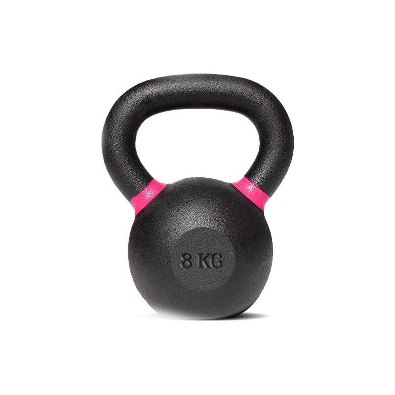 SEDCO Kettlebell Powder Coating