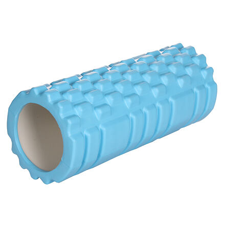 Merco Yoga Roller F1 jóga válec modrá