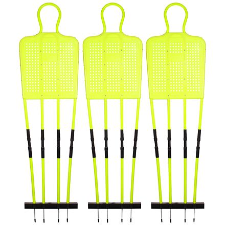 Merco Split Soccer Dummy tréninková figurína sada 3 kusů v tašce
