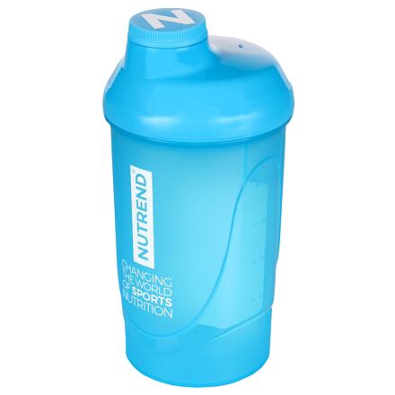 NUTREND Shaker šejkr 600 ml modrá