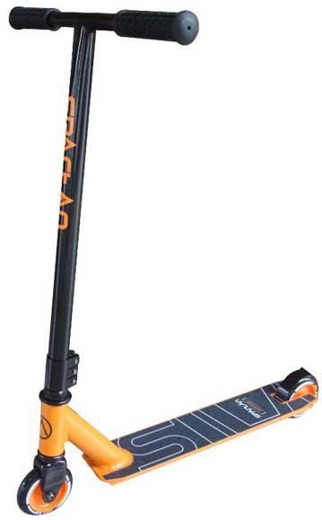 Spartan Freestyle koloběžka STUND orange