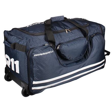 Winnwell Q11 Wheel Bag SR taška na kolečkách modrá
