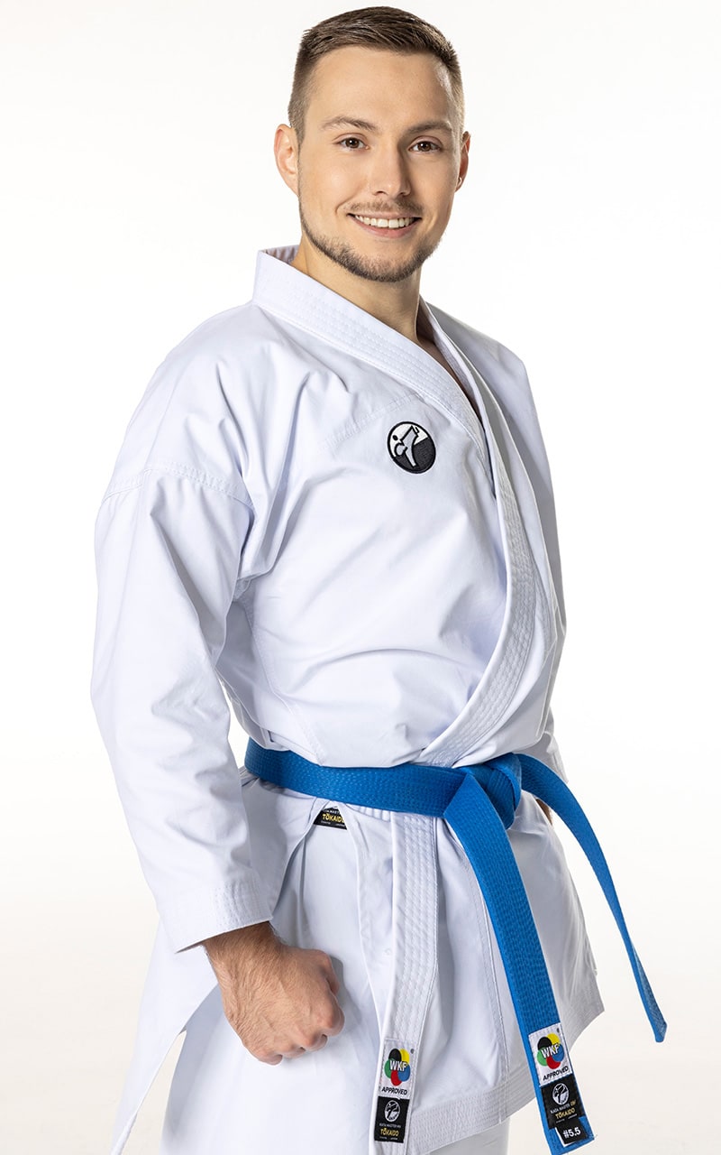 Kimono TOKAIDO KATA MASTER PROFESSIONAL WKF APPROVED Velikost: 175