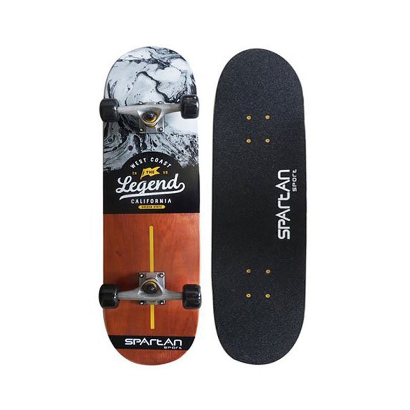 Spartan SKATEBOARD CANADIAN LEGEND