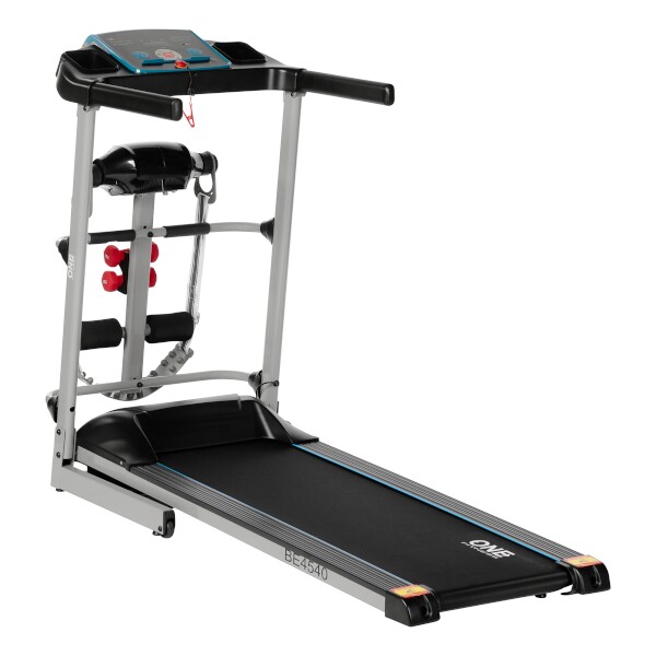 Běžecký pás elektrický ONE Fitness BE4540 5907695537086