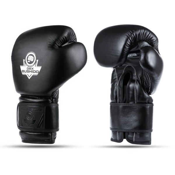 Boxerské rukavice DBX BUSHIDO B-ProFight Velikost: 12oz.