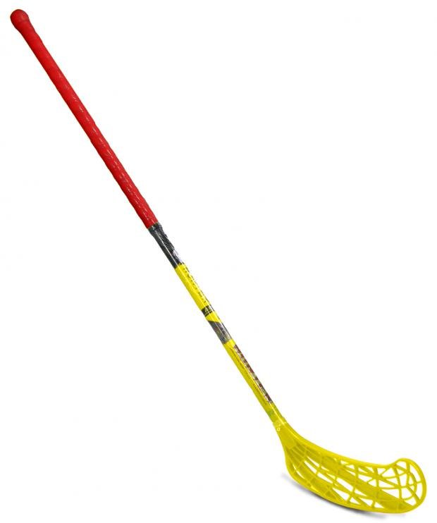 UNIHOC Florbal hůl HUNTER 95 cm levá