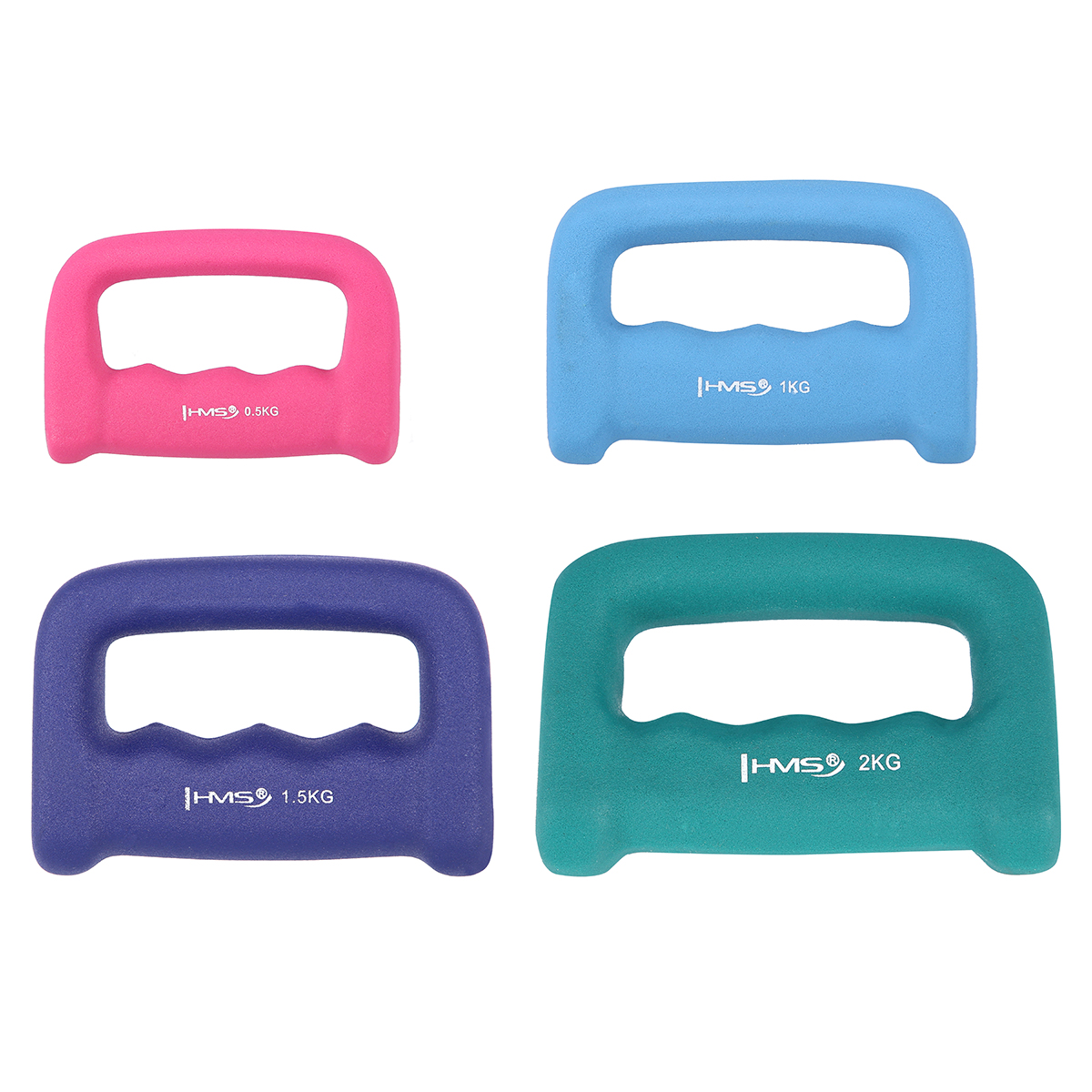 CK10 NEOPRENOVÁ ČINKA S DRŽADLEM 1,0KG HMS 5907695534344