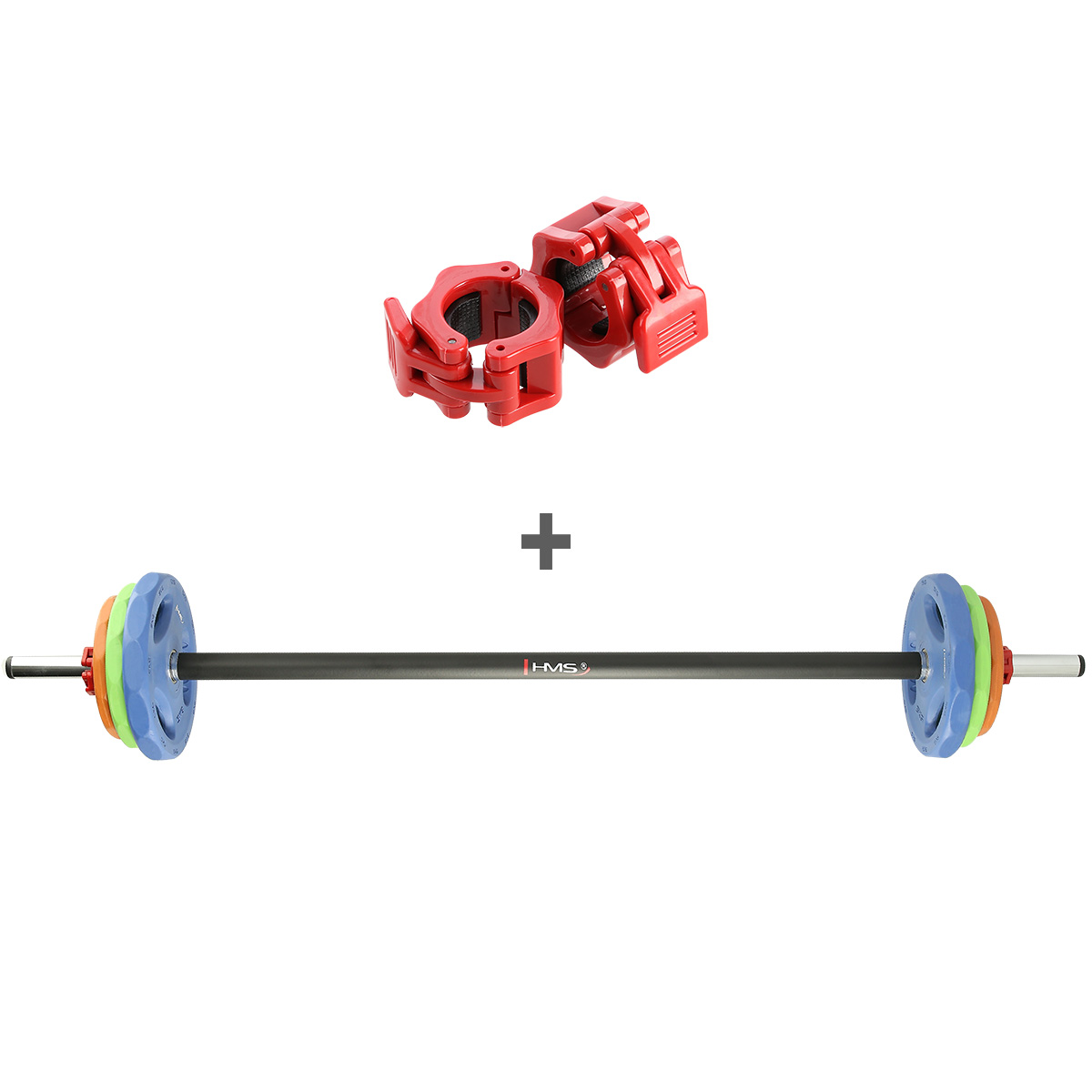 Set na Body Pump HMS SBP22 20kg