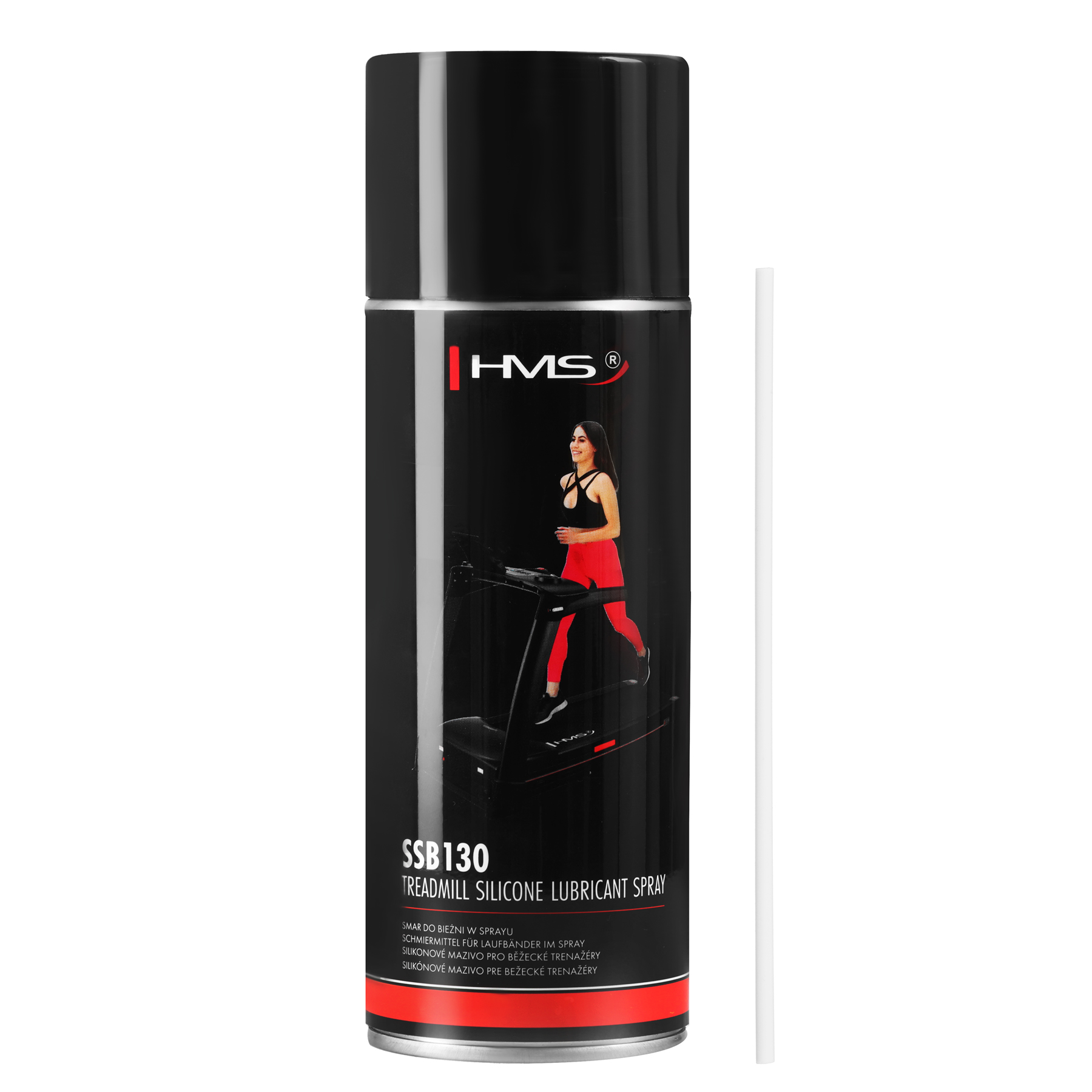 Silikonové mazivo pro běžecké trenažéry HMS SSB130 5907695538182