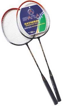 Spartan BADMINTONOVÁ SADA 2081 - 2 rakety + míček