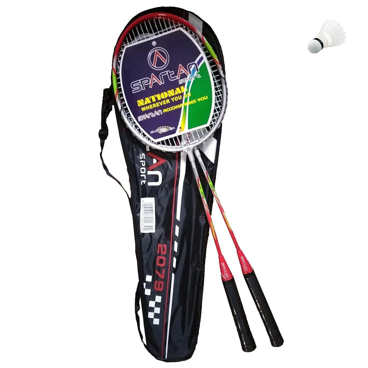 Spartan BADMINTONOVÁ SADA SET 2 ks