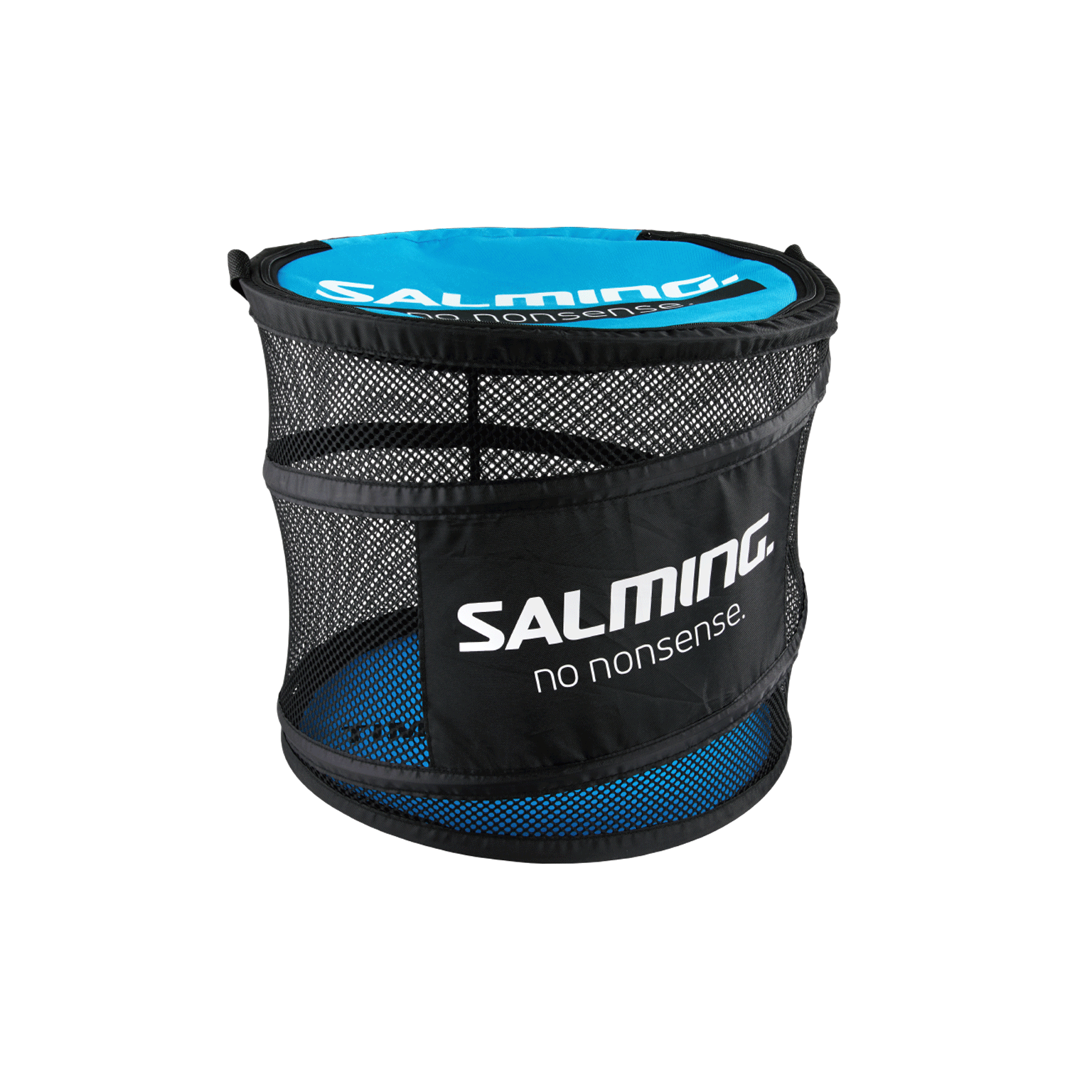 SALMING Floorball Bag/Barrel Cyan/Black