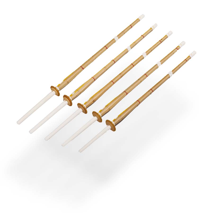 JU-SPORTS SHINAI z bambusu - různé délky Délka: 98
