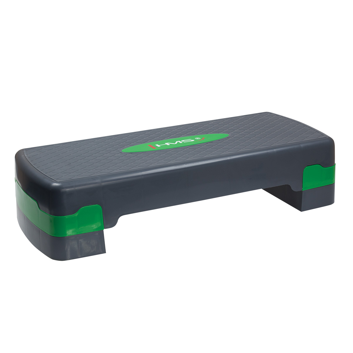 Step na aerobik HMS AS003 zelený 5907695522105