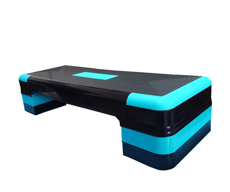 SEDCO Bedýnka AEROBIC STEP 90x34x10-15-20 cm
