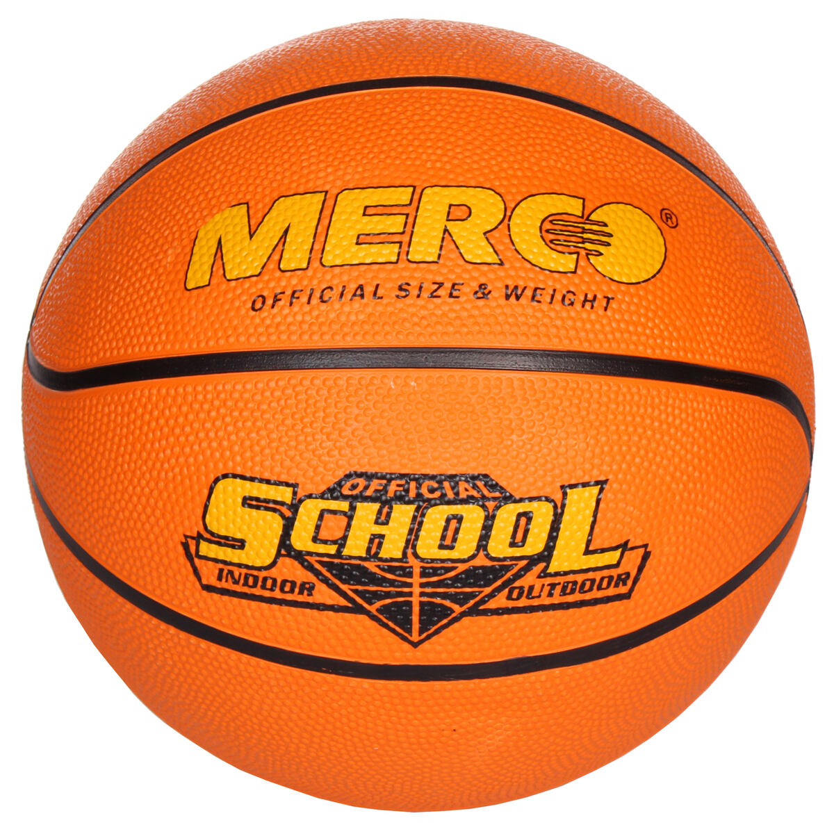 Merco School basketbalový míč Varianta: č. 7