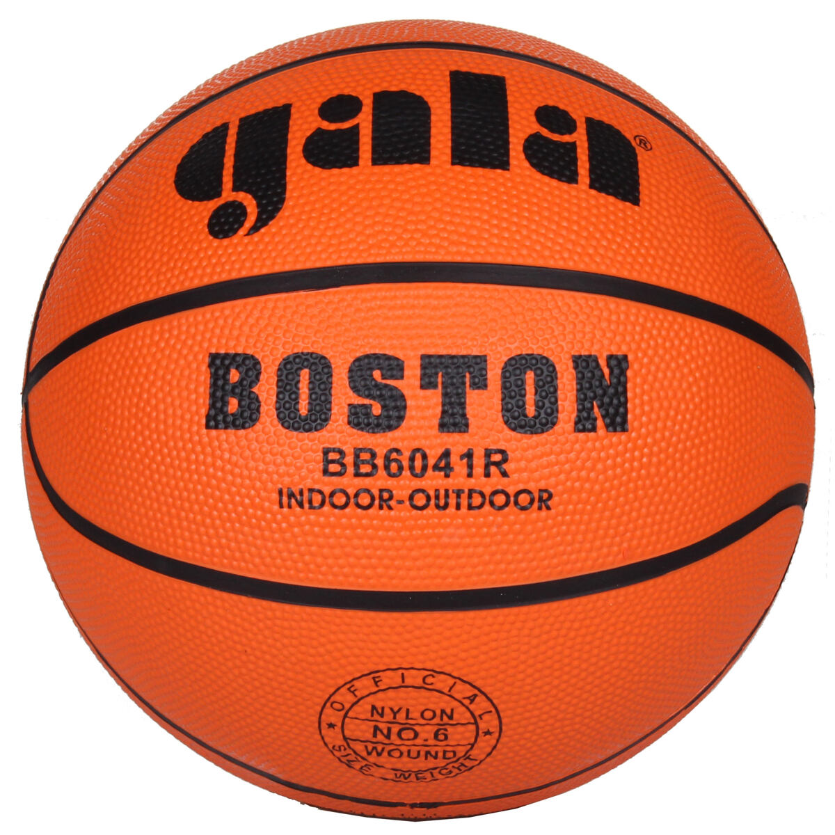 GALA Boston BB6041R basketbalový míč