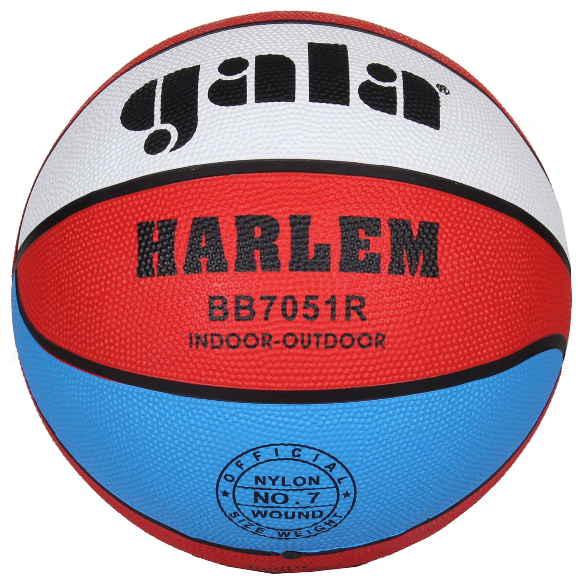 GALA Harlem BB7051R basketbalový míč