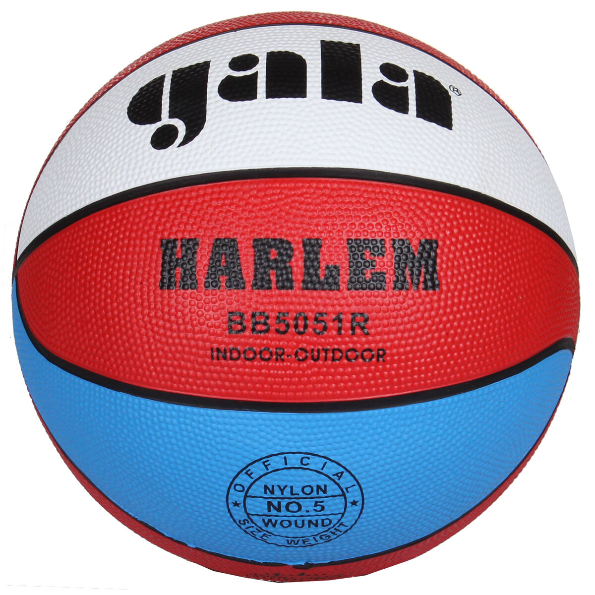 GALA Harlem BB5051R basketbalový míč