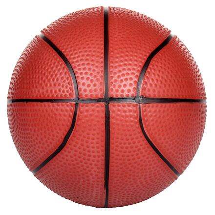 Merco Basket Mini 16 basketbalový míč hnědá