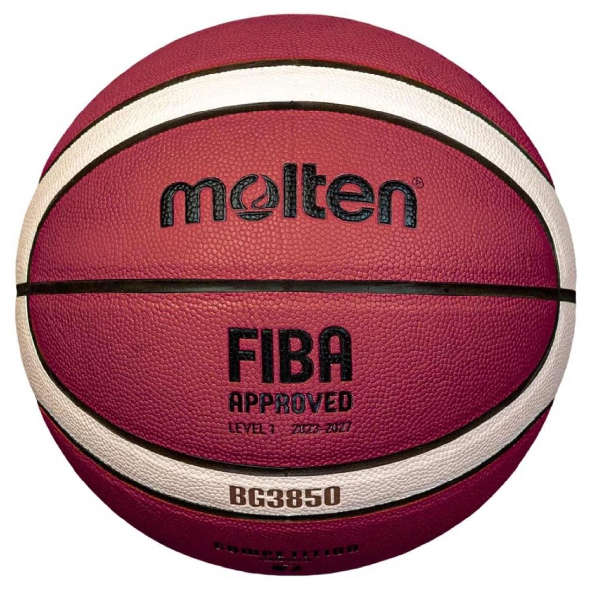 MOLTEN B5G3850 basketbalový míč