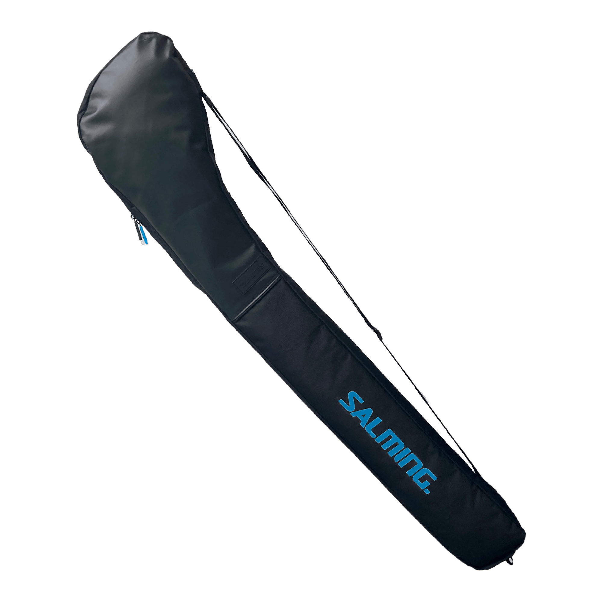 SALMING Stickbag SR Black/Cyan