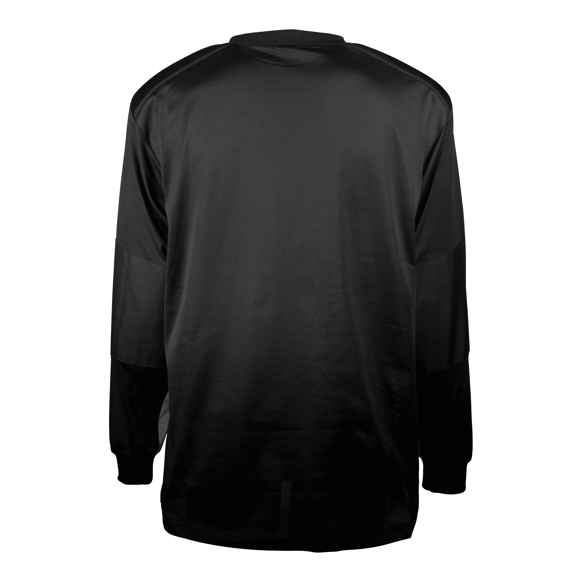 SALMING Goalie Jersey React Black/White Velikosti oblečení: XS