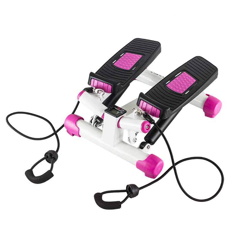 Twist stepper s expandéry HMS S 3033 růžový 5907695503005