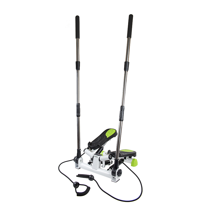 Twist stepper s expandéry a úchopy HMS S 3096 zelený 5907695518023