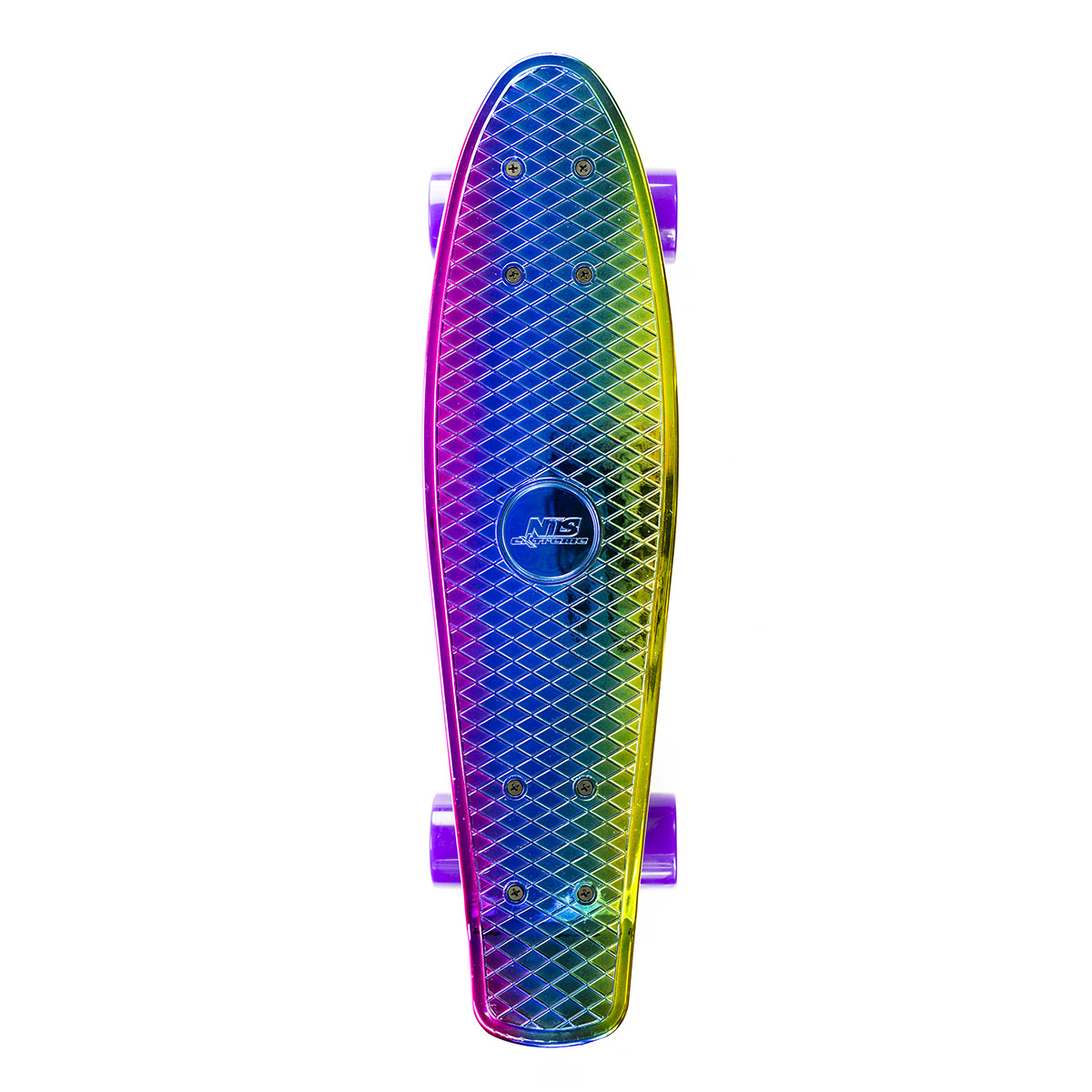PENNYBOARD PNB01 RAINBOW ELECTROSTYLE NILS EXTREME 5907695525953